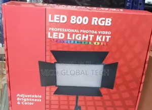 Rgb Led 800 Studio Light