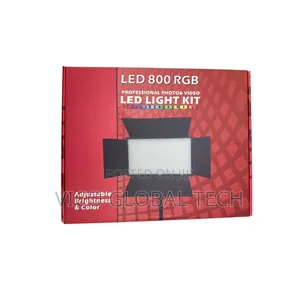 Rgb Led 800 Studio Light
