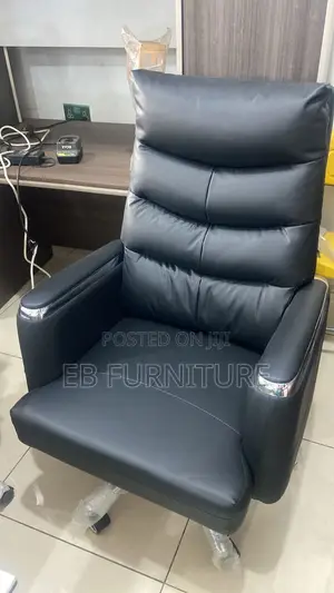 Executive Black Office Chair