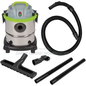 3in1 Doratex Wet Dry Vacuum Cleaner With Blower