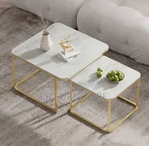 Marble Center Table