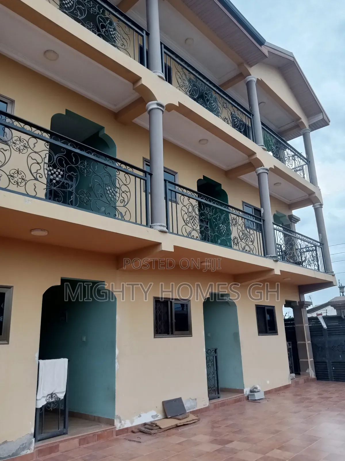 1bdrm Apartment in Mighty Homes, Kasoa for rent