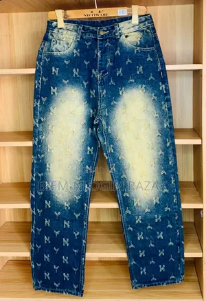 Jeans Baggers Available in Stock