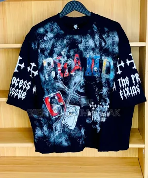Crop Tees N Sweaters Available In