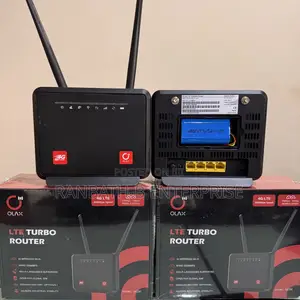 Olax Mc60 Turbo Router (Universal Router)