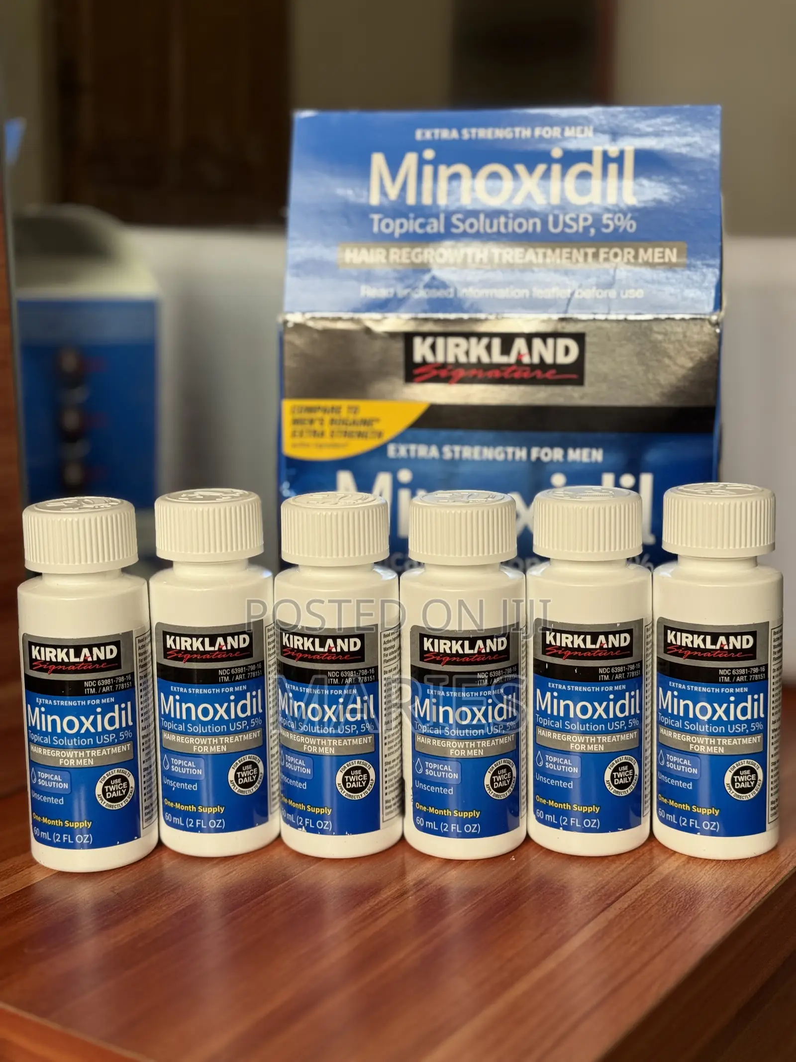 Kirkland Minoxidil