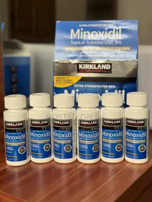 Kirkland Minoxidil