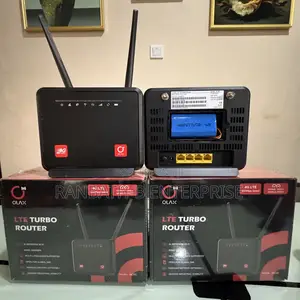 Universal Turbo Olax Router