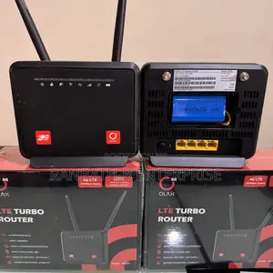 Mc60 Lte Turbo Router (Universal)