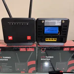 Mc60 Lte Turbo Router (Universal)