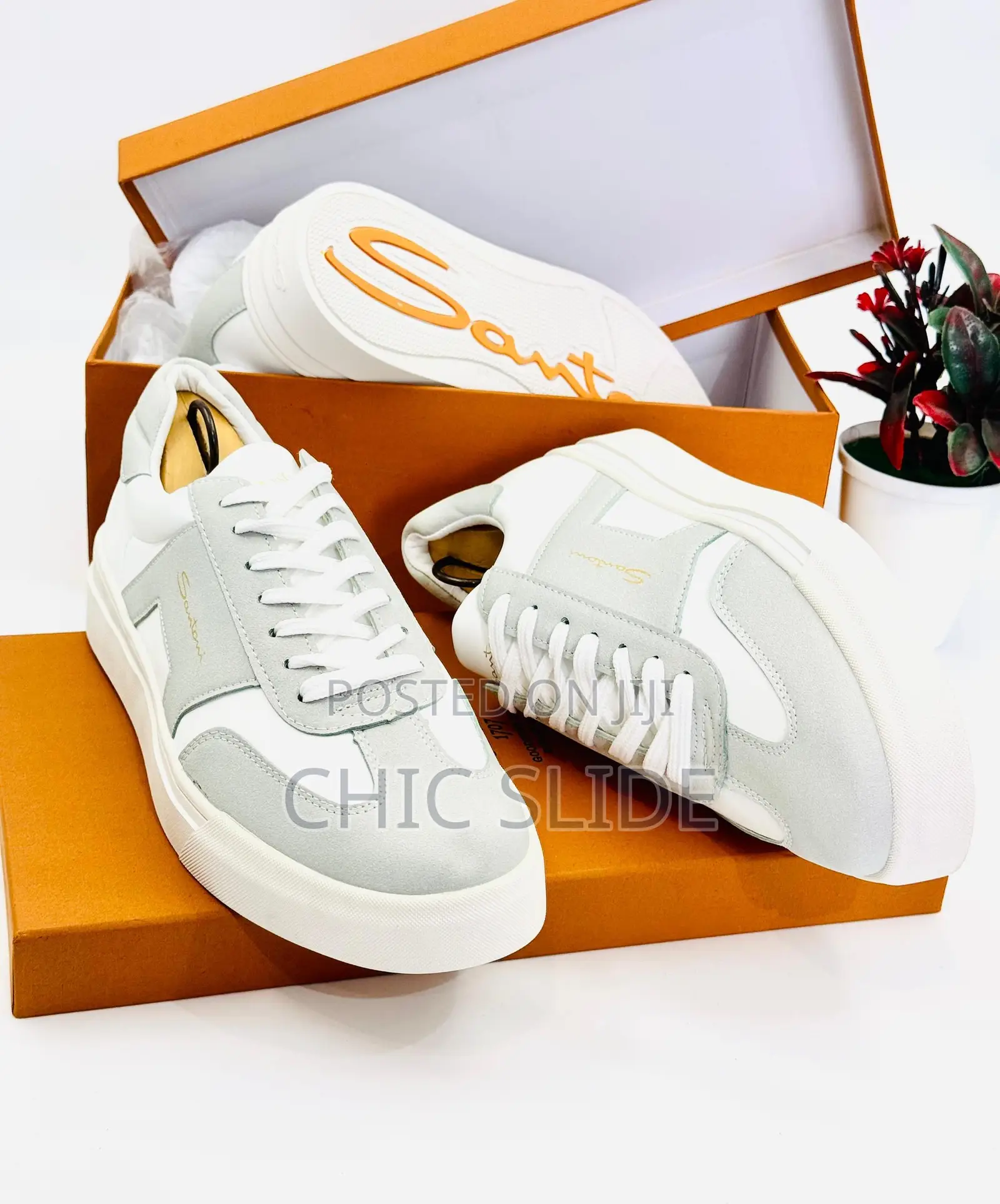New Santoni Bootss