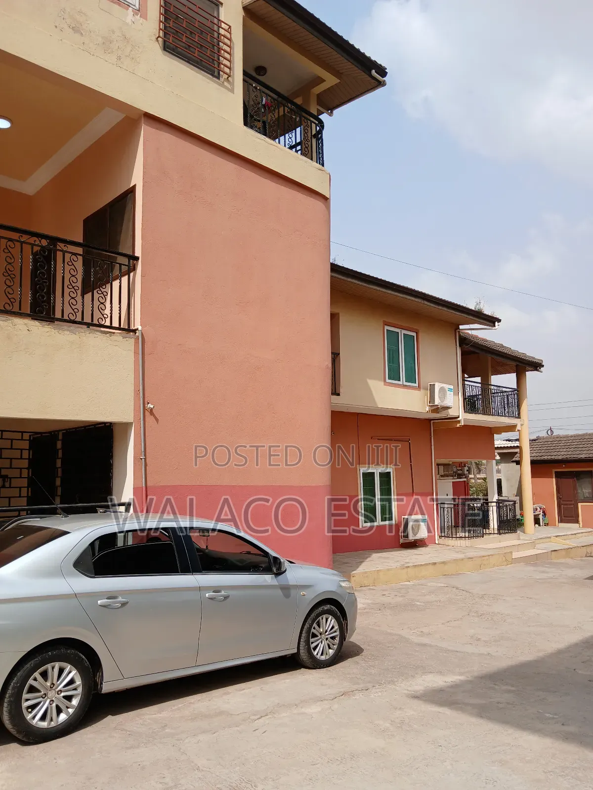 Furnished 4bdrm Apartment in Walako Estate, North Industrial Area
