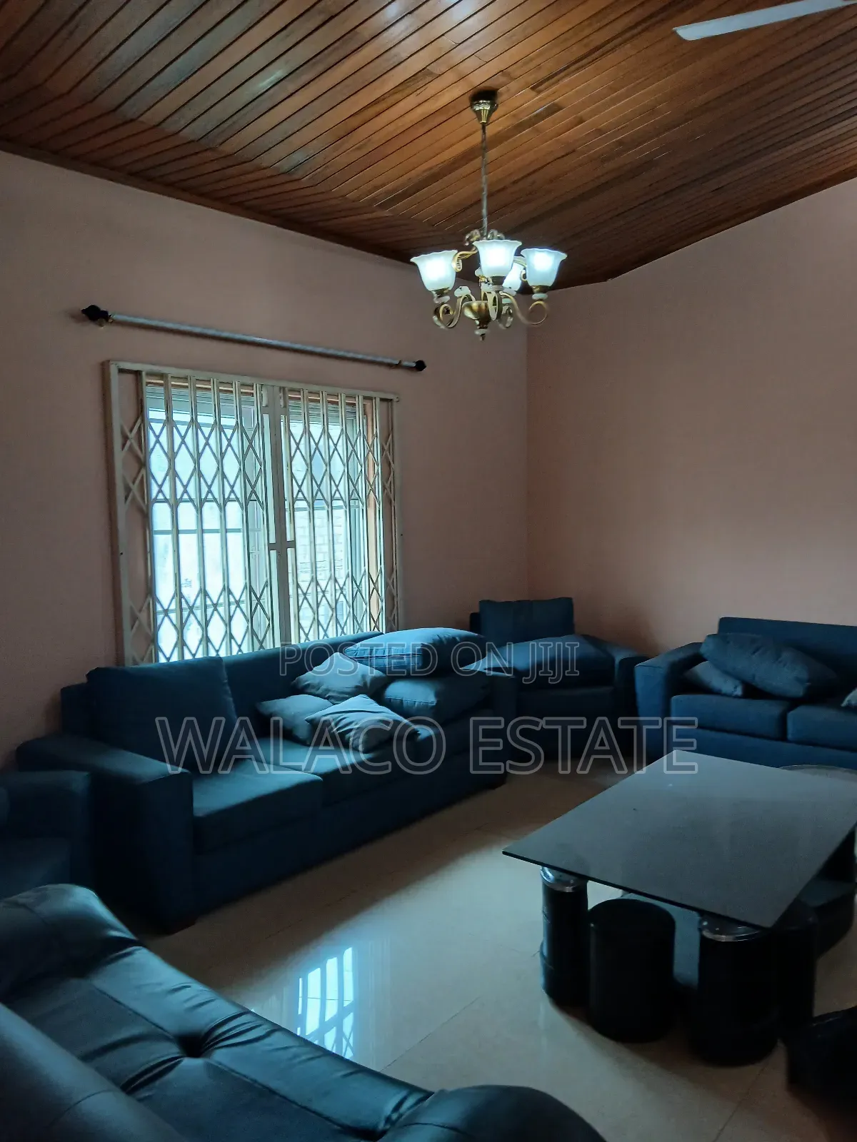 Furnished 4bdrm Apartment in Walako Estate, North Industrial Area