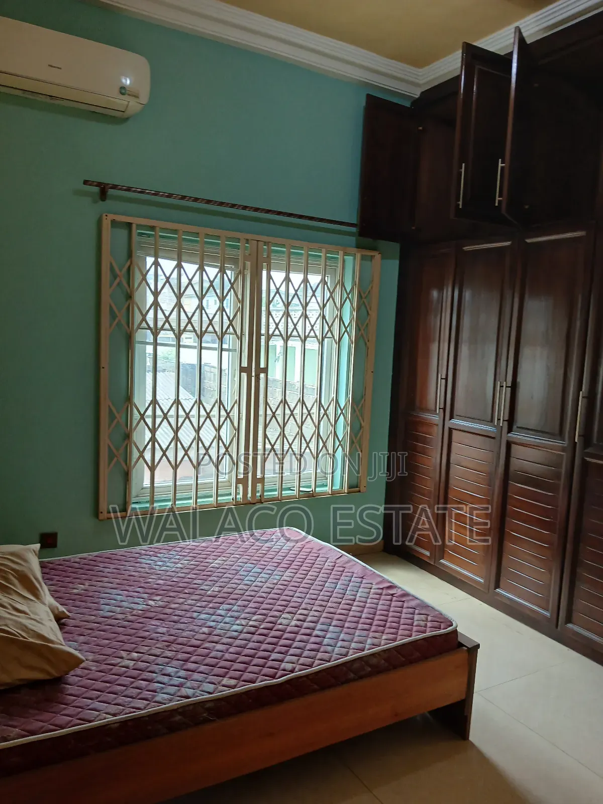 Furnished 4bdrm Apartment in Walako Estate, North Industrial Area