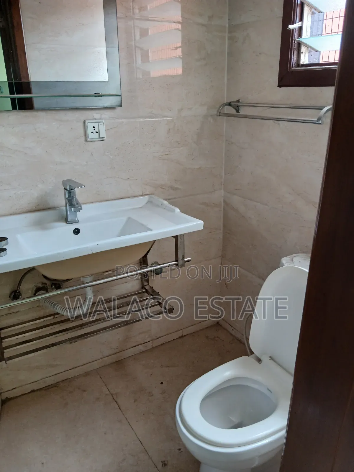 Furnished 4bdrm Apartment in Walako Estate, North Industrial Area