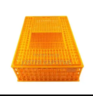 Chicken Transfer Box Is Available