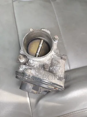 Ford F150 Throttle
