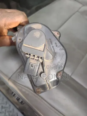 Ford F150 Throttle