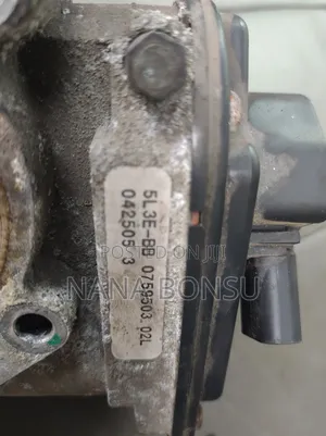 Ford F150 Throttle