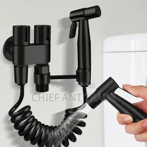 Single Pressure Gun / Shower NDS-032
