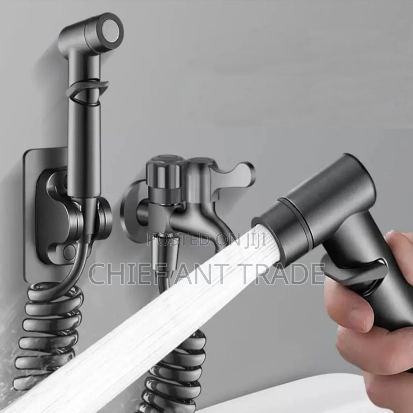 Single Pressure Gun / Shower NDS-032