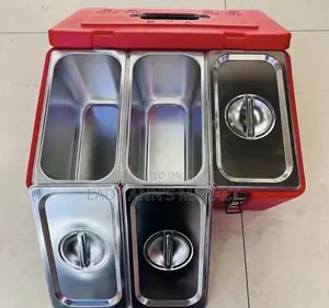 3 in 1 Food Warmer