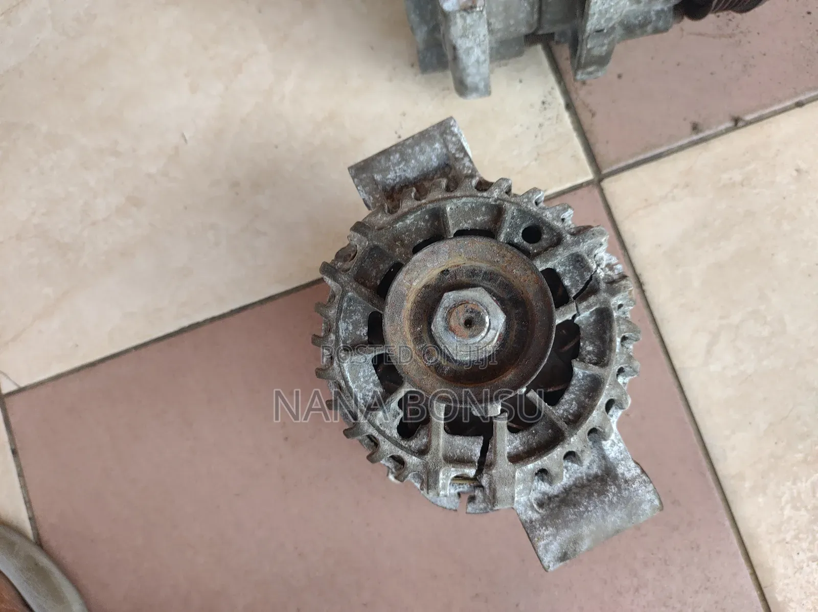 Ford F-150 Alternator