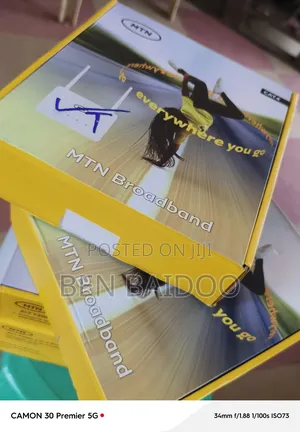High-Speed Internet Router 4g Broadband
