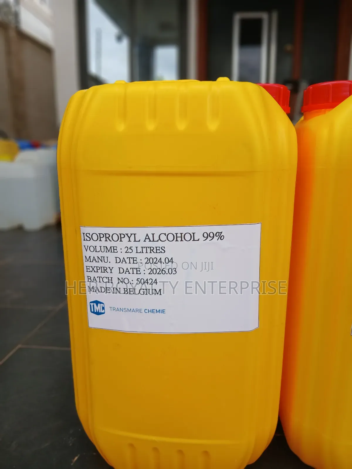 Isopropyl Alcohol 99%
