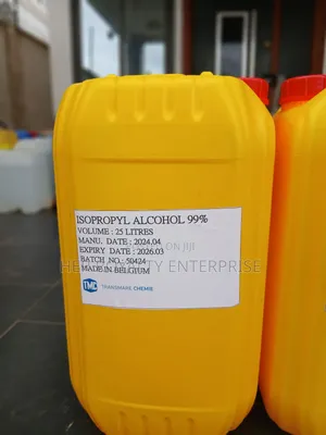 Isopropyl Alcohol 99%