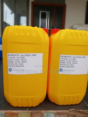 Isopropyl Alcohol 99%