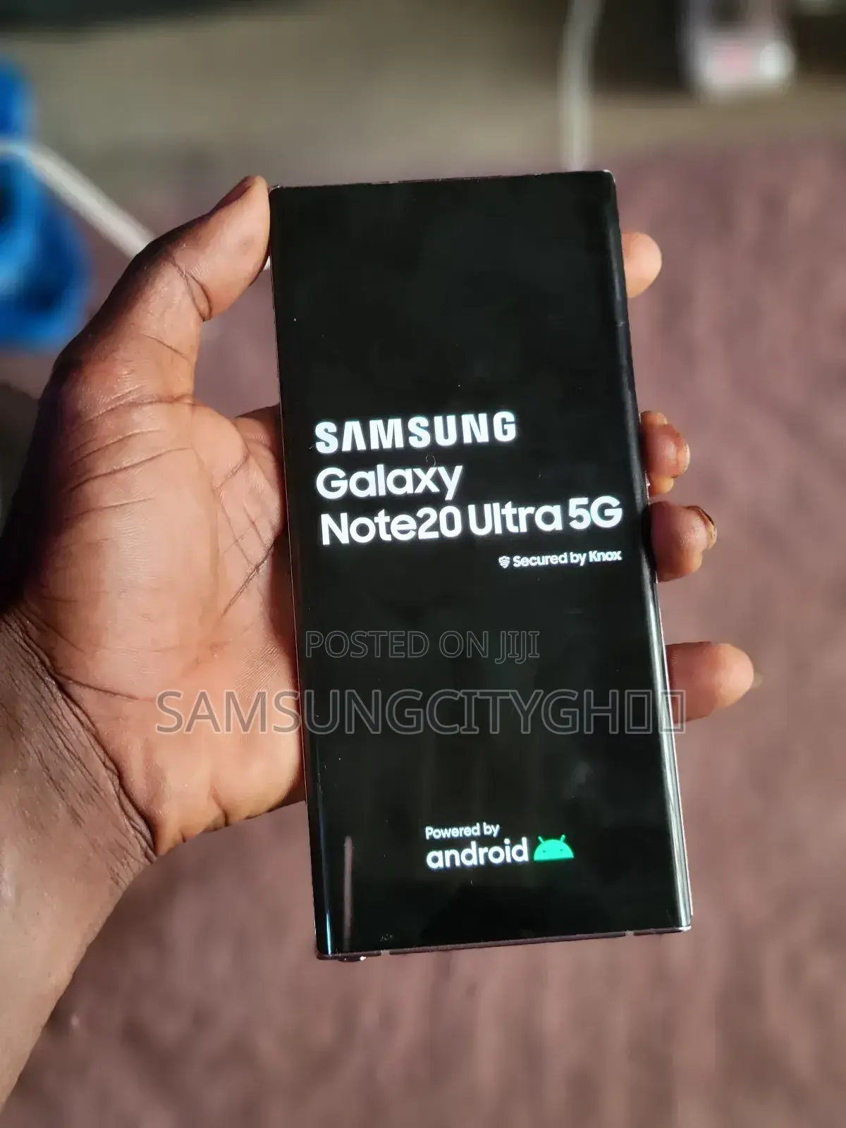 Samsung Galaxy Note 20 Ultra 5G 128 GB Bronze