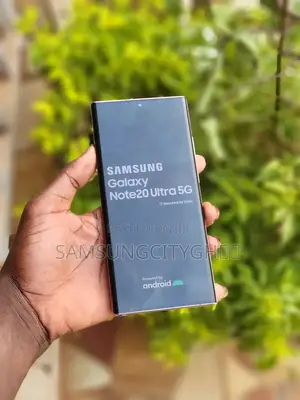 Samsung Galaxy Note 20 Ultra 5G 128 GB Bronze