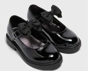 Black Classy Footwear