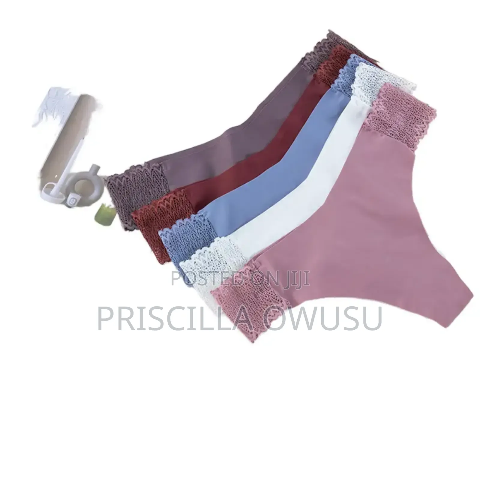 A Dozen (12pcs) Ladies Panties