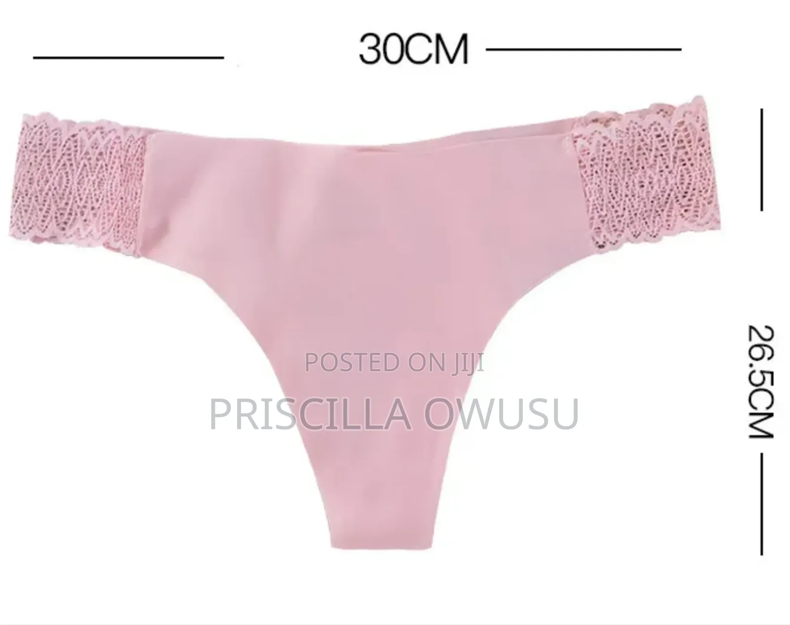 A Dozen (12pcs) Ladies Panties