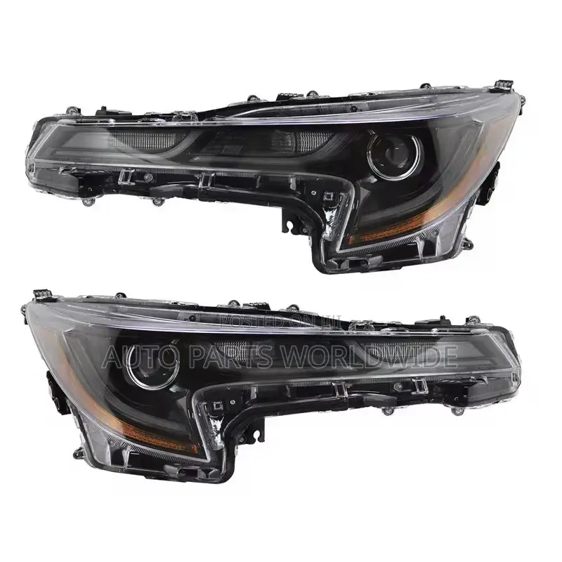 Toyota Corolla Se Sports Headlights 2020-2023