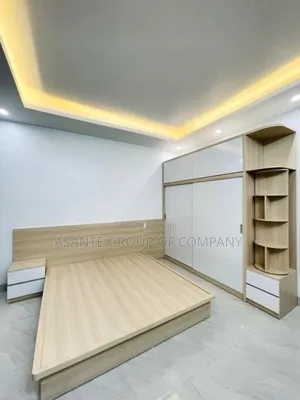 Modern Bedroom Set