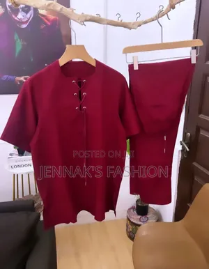 Men's Wine Outfit 3xl/4xl