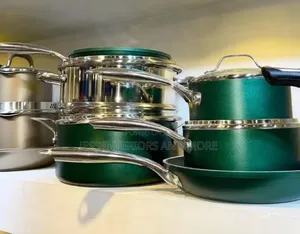 Granitestone Ultra Nonstick 10-Piece Cookware Set