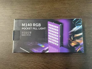 M140 Phone Light And Laptop Rgb