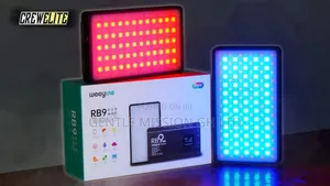 M140 Phone Light And Laptop Rgb