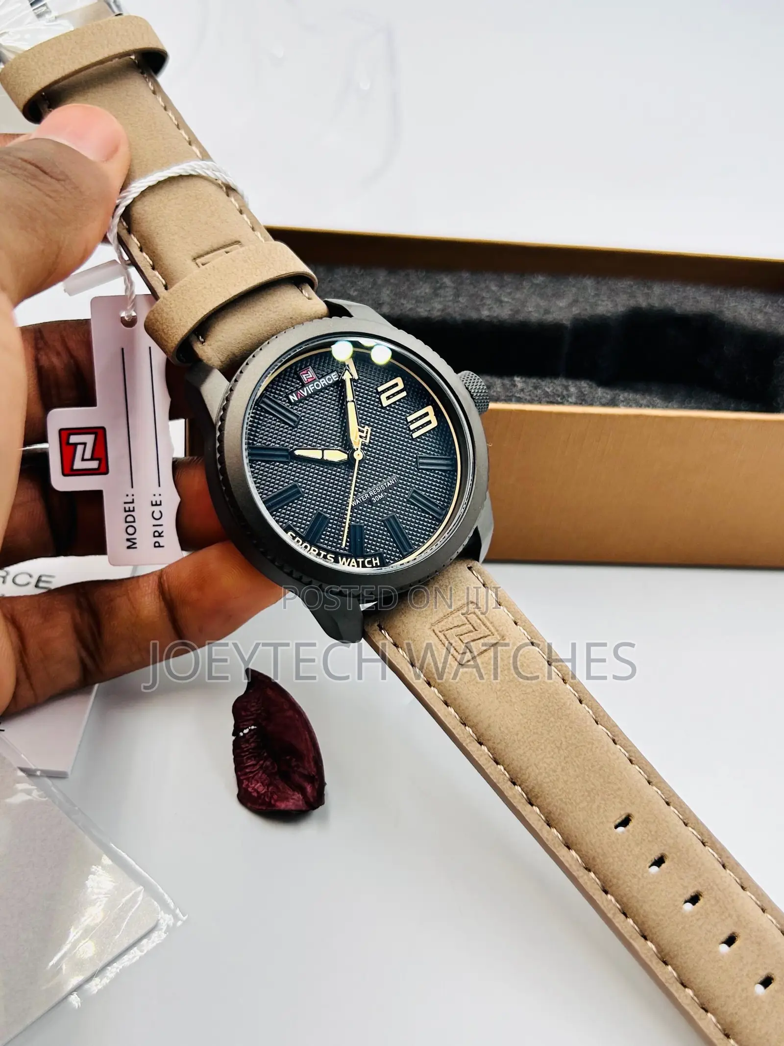 Naviforce Sports Watch