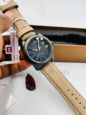 Naviforce Sports Watch