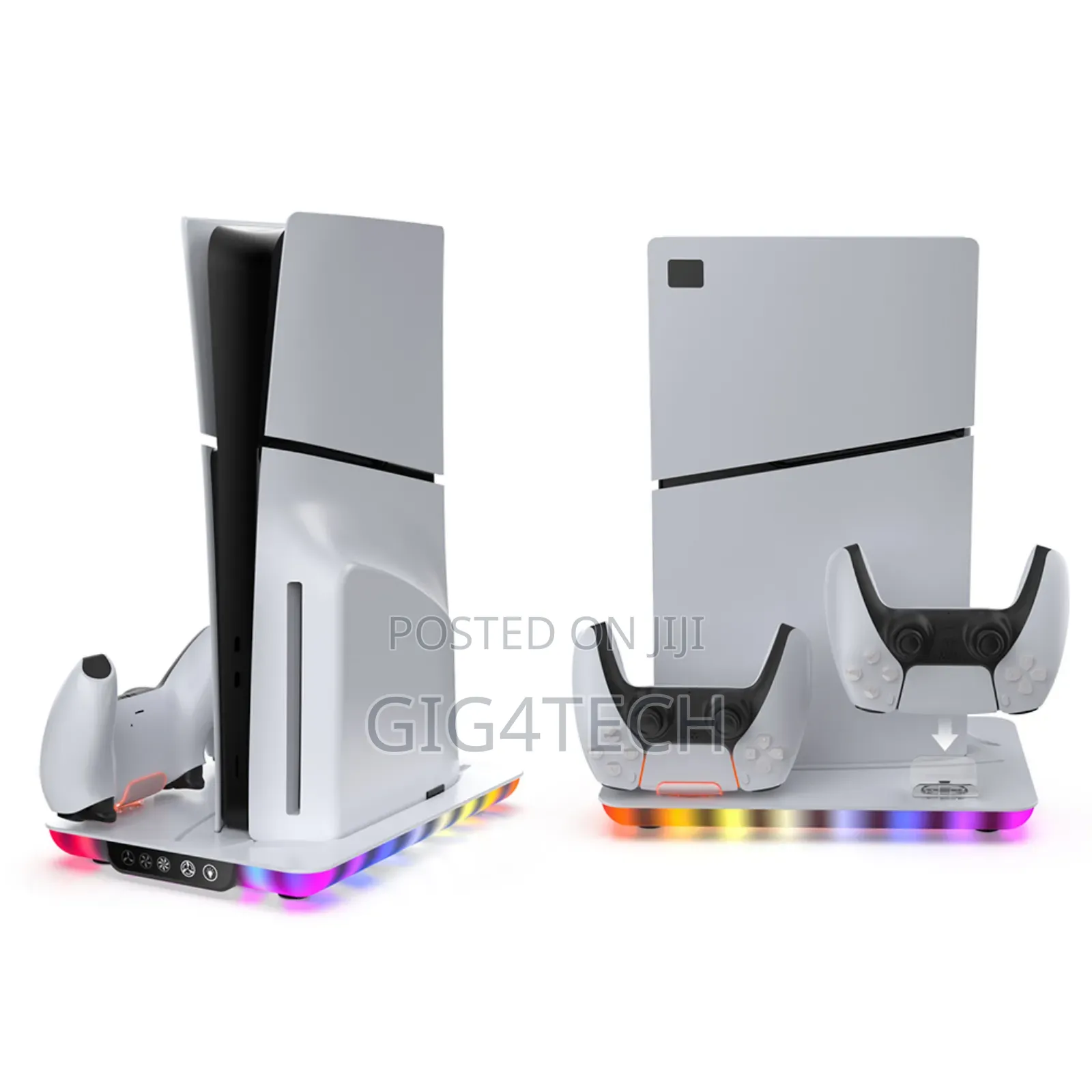 Dobe Tp5-35103 Multifunctional Cooling Stand for Ps5 Console