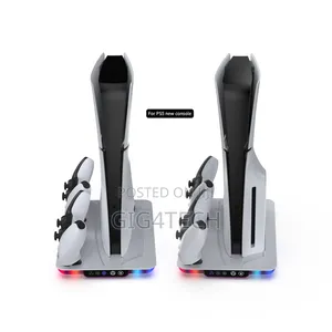 Dobe Tp5-35103 Multifunctional Cooling Stand for Ps5 Console