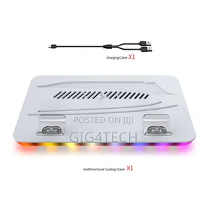 Dobe Tp5-35103 Multifunctional Cooling Stand for Ps5 Console