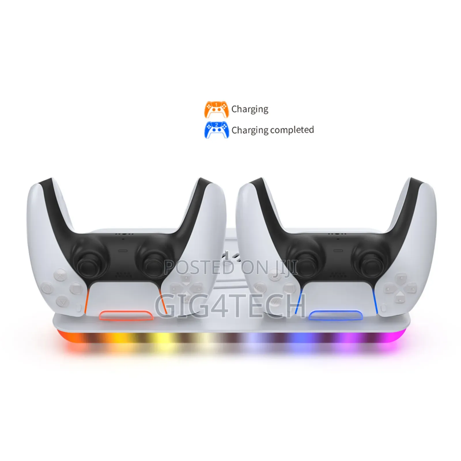 Dobe Tp5-35103 Multifunctional Cooling Stand for Ps5 Console