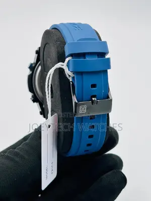 Full Digital Naviforce Timepiece