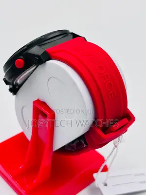 Full Digital Naviforce Timepiece